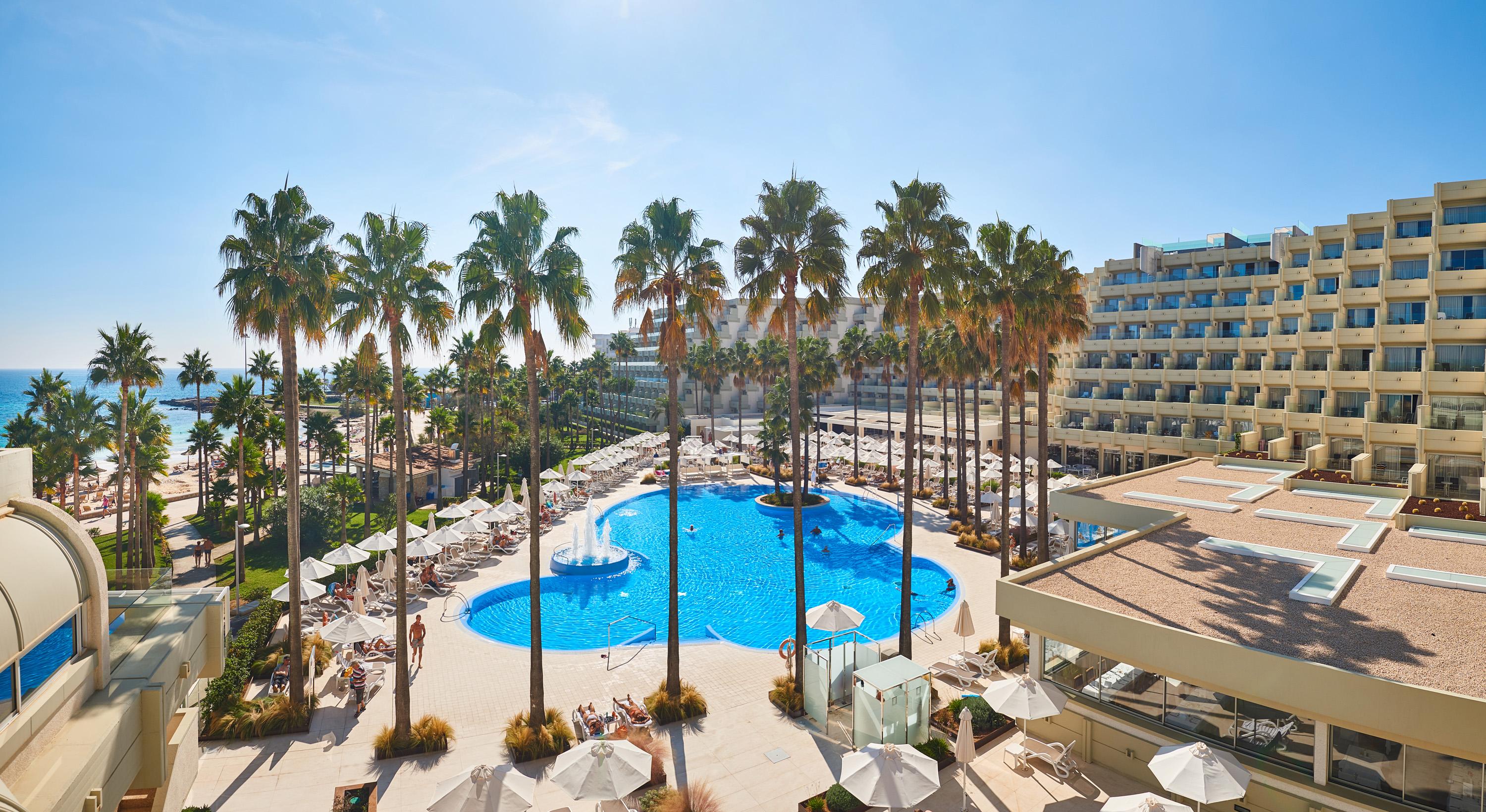 Hipotels Mediterraneo Hotel - Adults Only Sa Coma  Exteriör bild