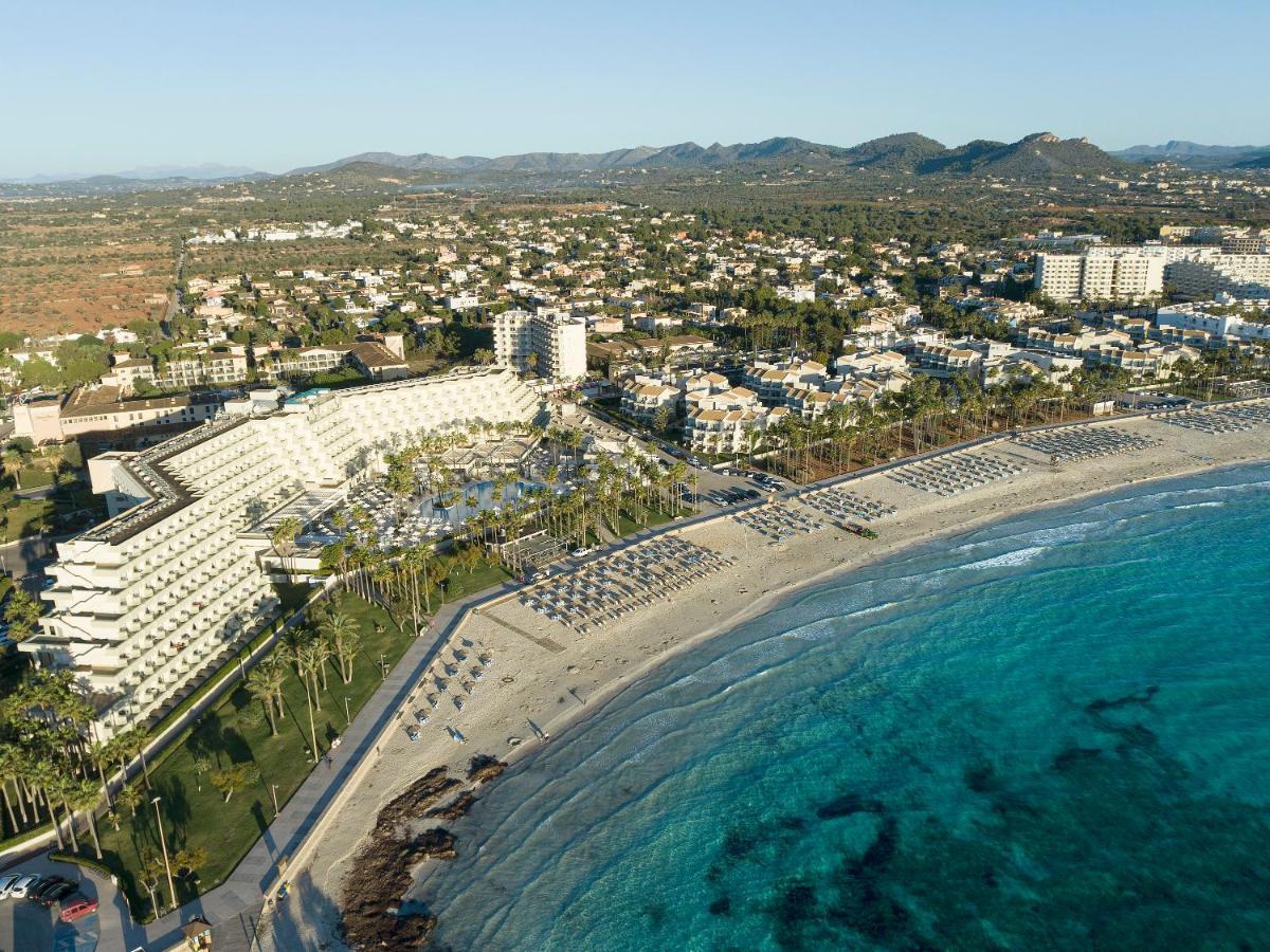 Hipotels Mediterraneo Hotel - Adults Only Sa Coma  Exteriör bild